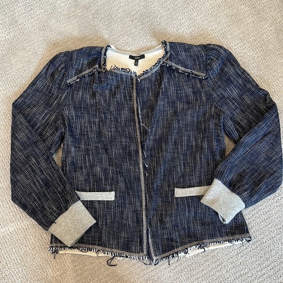 DREW Knit Jacket - Picture 5 of 8